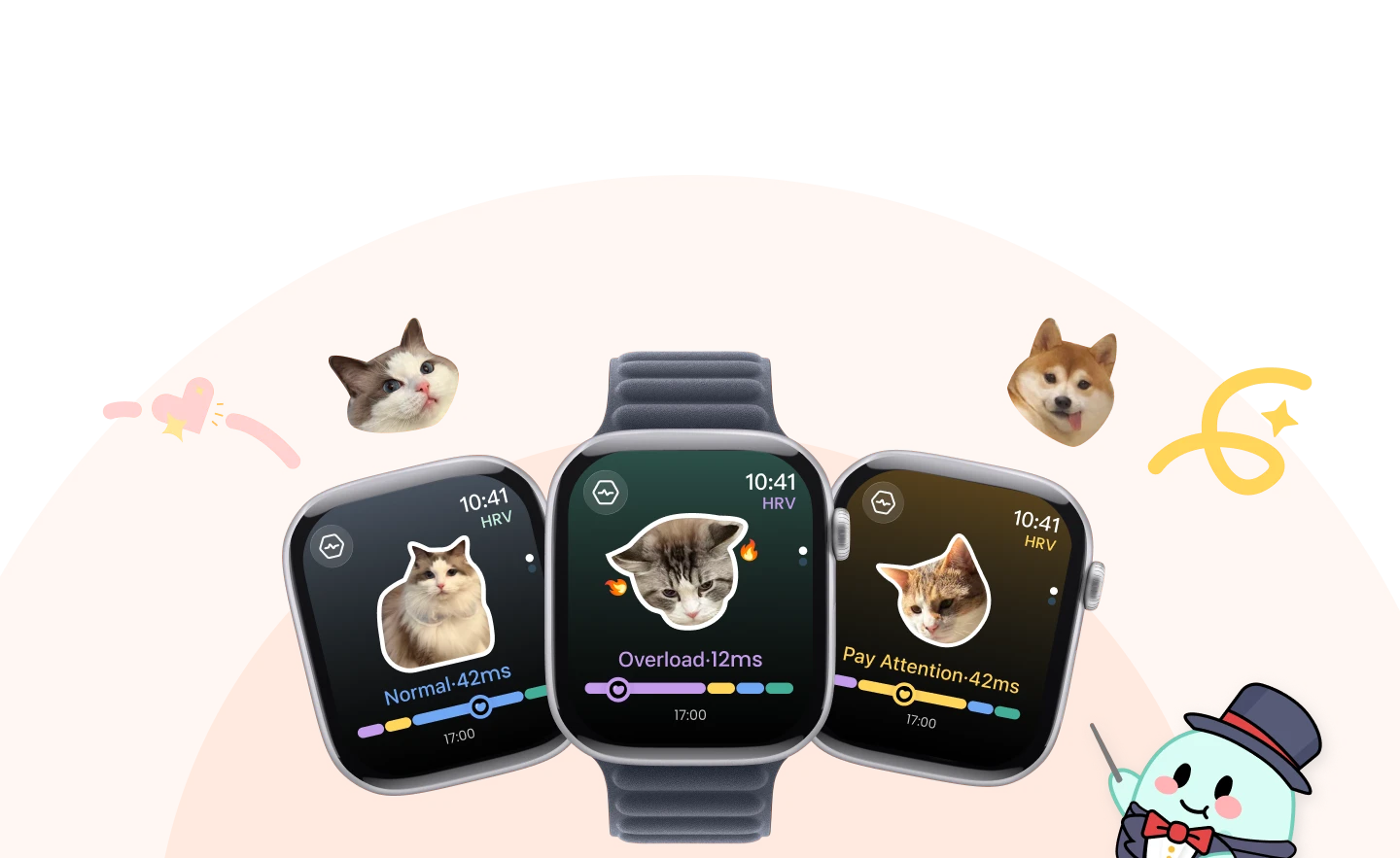 Watch Feature Face UI